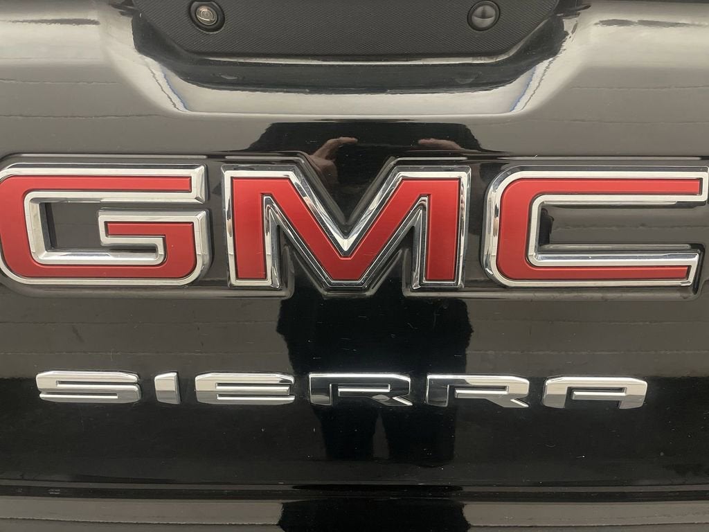 2020 GMC Sierra 1500 Sierra
