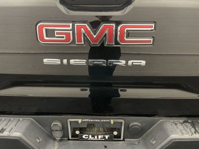 2020 GMC Sierra 1500 Sierra