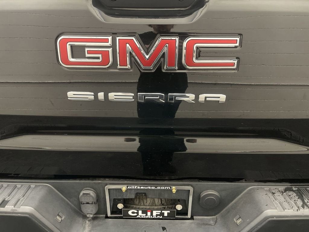 2020 GMC Sierra 1500 Sierra