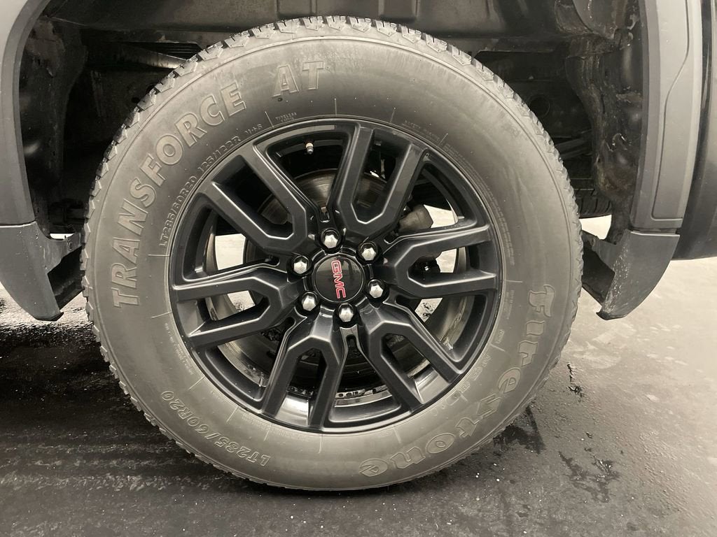 2020 GMC Sierra 1500 Sierra