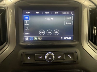 2020 GMC Sierra 1500 Sierra