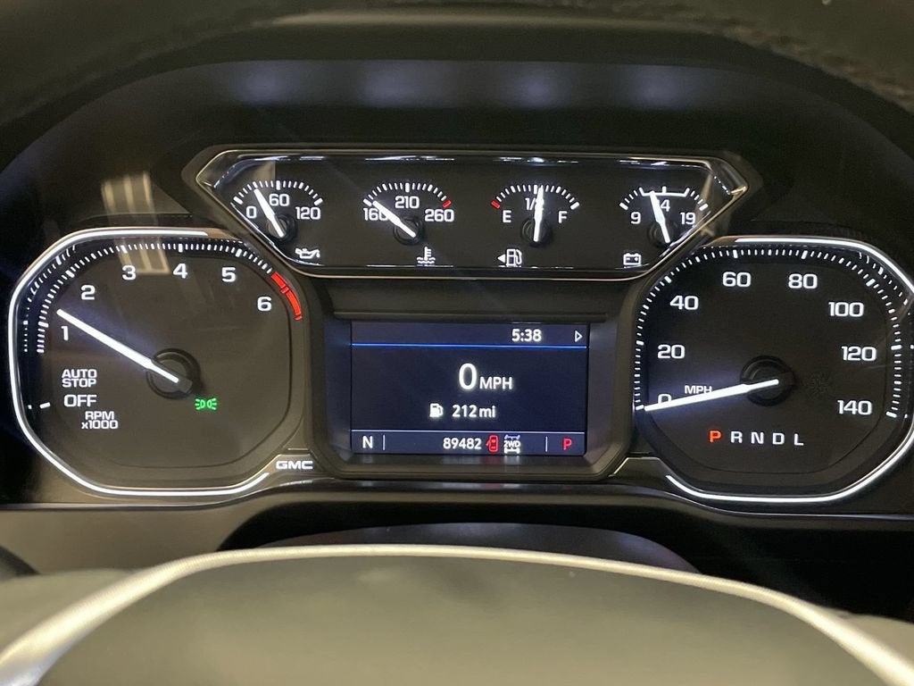 2021 GMC Sierra 1500 Elevation