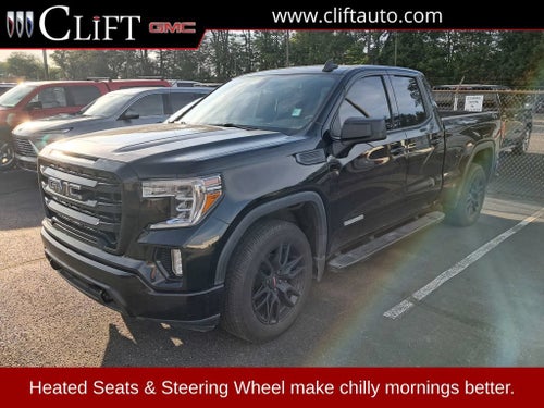 2022 GMC Sierra 1500 Limited Elevation