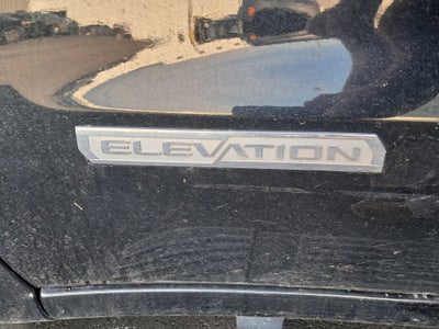 2022 GMC Sierra 1500 Limited Elevation