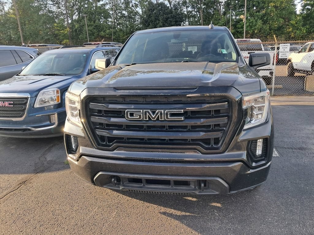 2022 GMC Sierra 1500 Limited Elevation