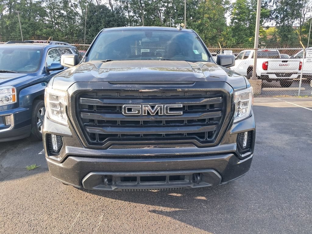 2022 GMC Sierra 1500 Limited Elevation