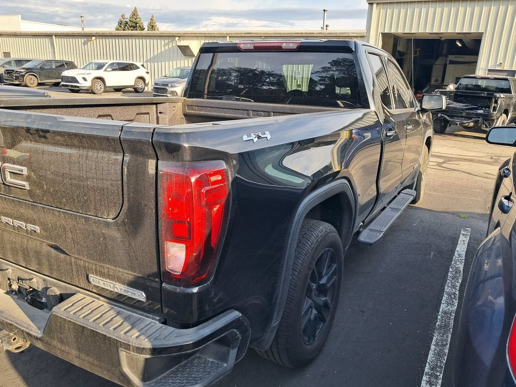 2022 GMC Sierra 1500 Limited Elevation