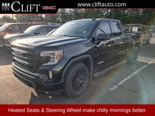 2022 GMC Sierra 1500 Limited Elevation