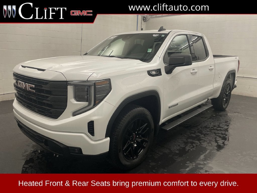 2025 GMC Sierra 1500
