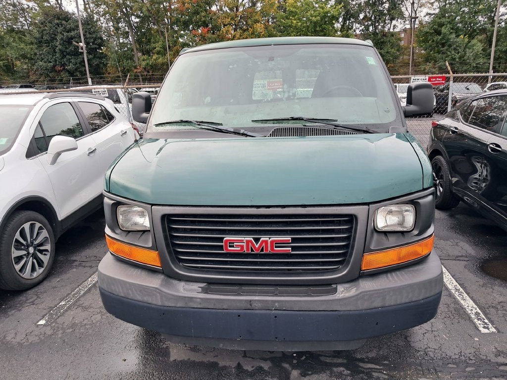 2014 GMC Savana Cargo 1500 Work Van