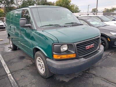 2014 GMC Savana Cargo 1500 Work Van