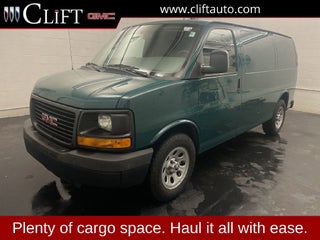2014 GMC Savana Cargo 1500 Work Van