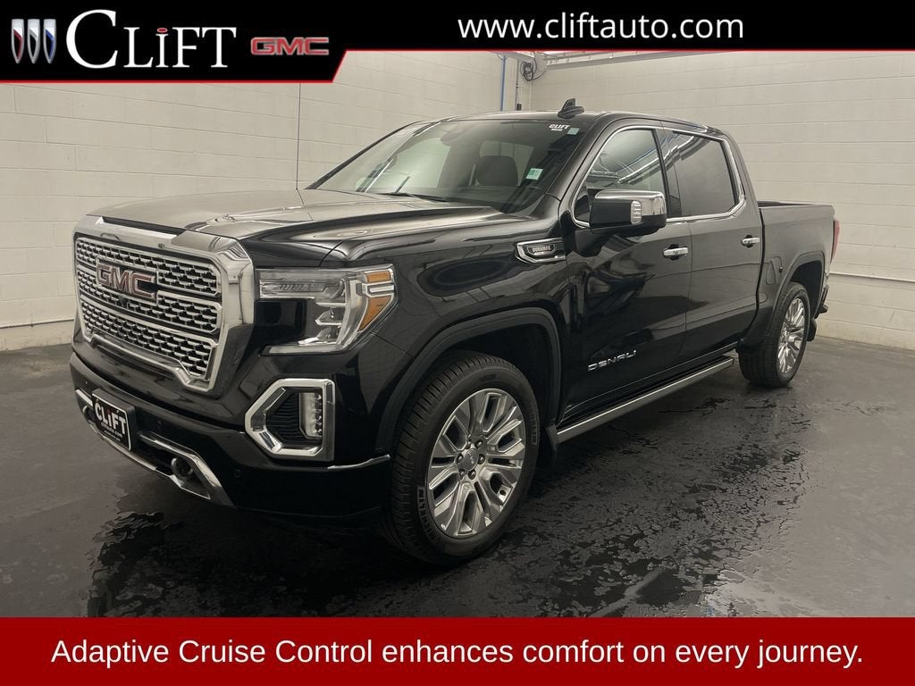 2021 GMC Sierra 1500 Denali