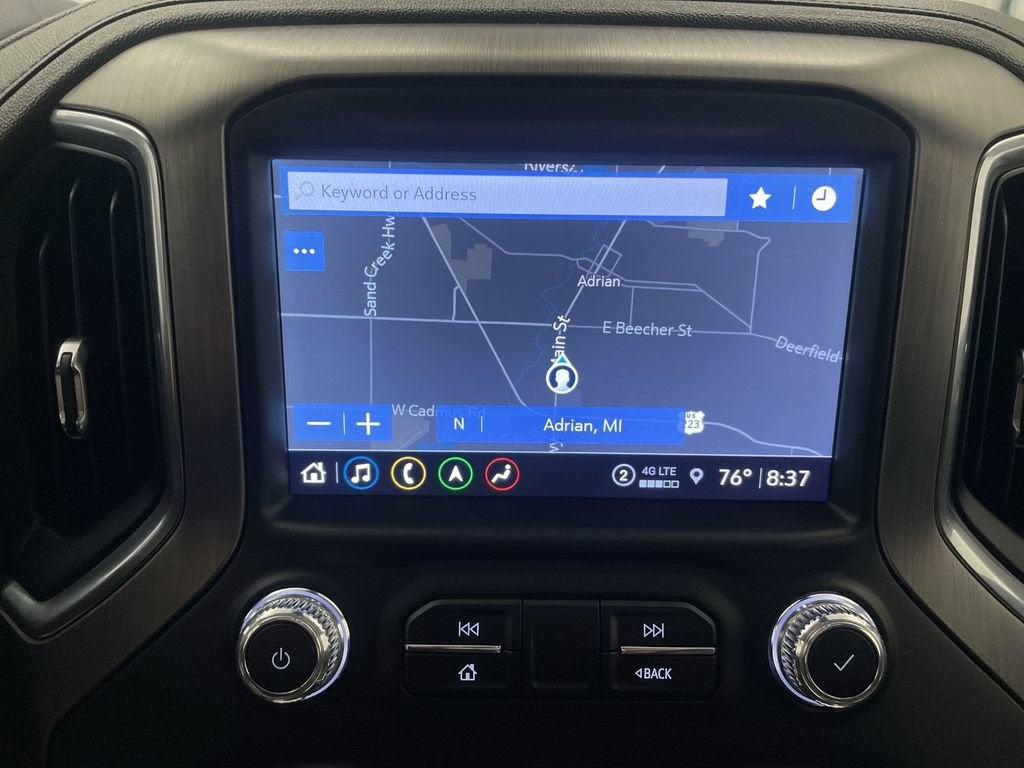 2021 GMC Sierra 1500 Denali