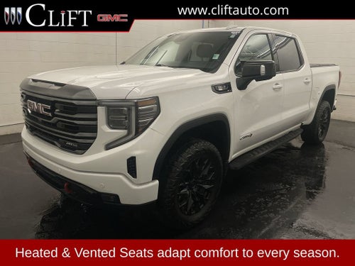 2023 GMC Sierra 1500 AT4