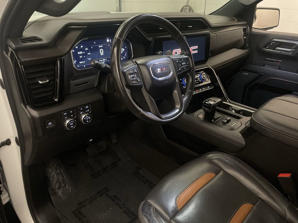 2023 GMC Sierra 1500 AT4