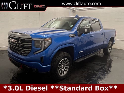 2023 GMC Sierra 1500 AT4