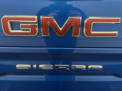 2023 GMC Sierra 1500 AT4