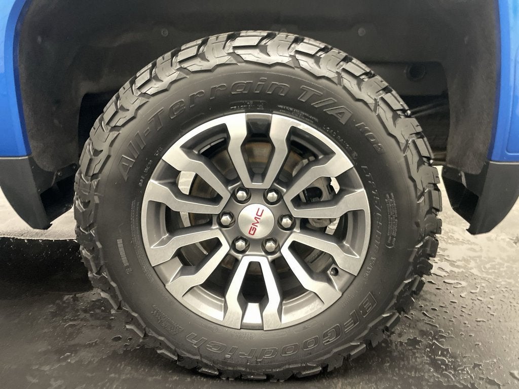 2023 GMC Sierra 1500 AT4