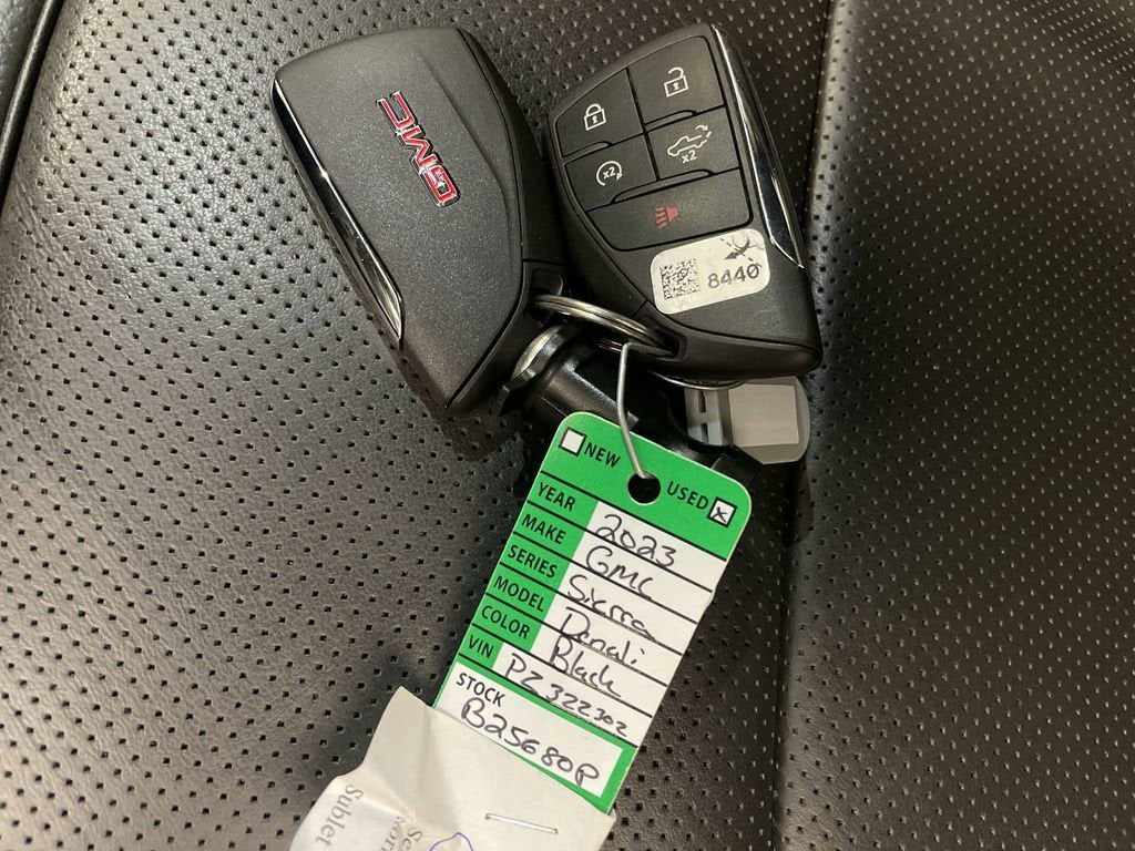 2023 GMC Sierra 1500 Denali