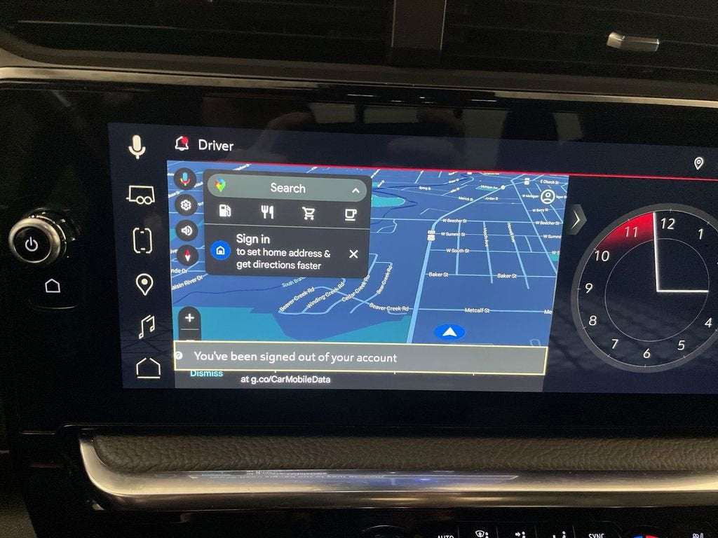 2023 GMC Sierra 1500 Denali