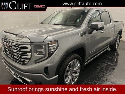 2024 GMC Sierra 1500 Denali