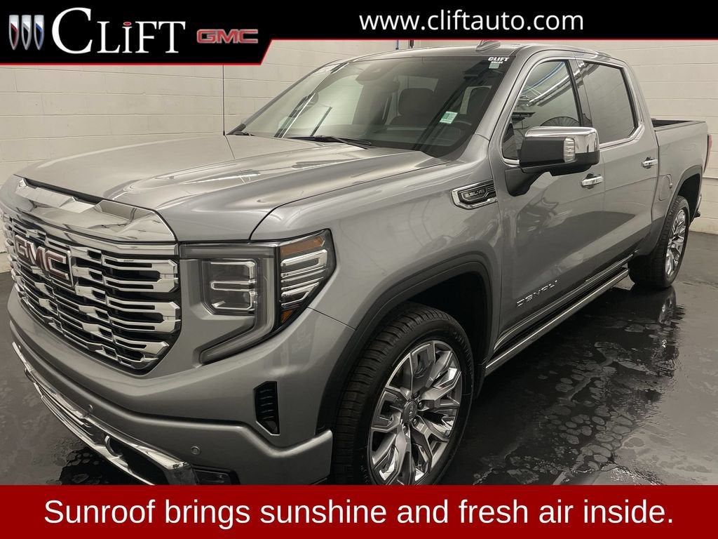 2024 GMC Sierra 1500 Denali