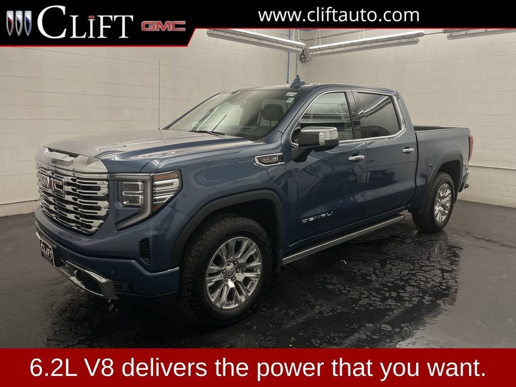 2024 GMC Sierra 1500 Denali