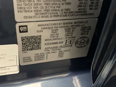 2024 GMC Sierra 1500 Denali