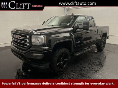 2018 GMC Sierra 1500 BASE