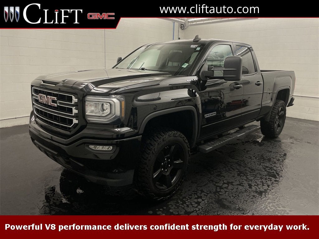 2018 GMC Sierra 1500 BASE