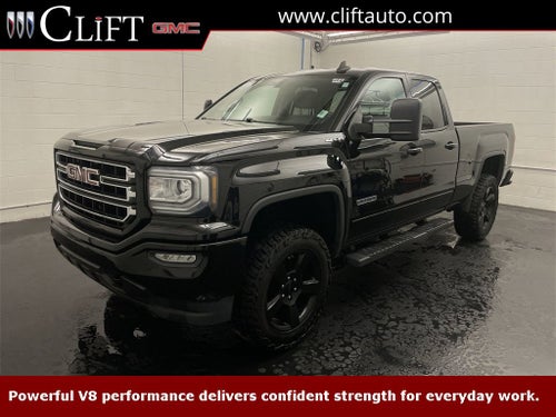 2018 GMC Sierra 1500 BASE