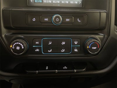 2018 GMC Sierra 1500 BASE