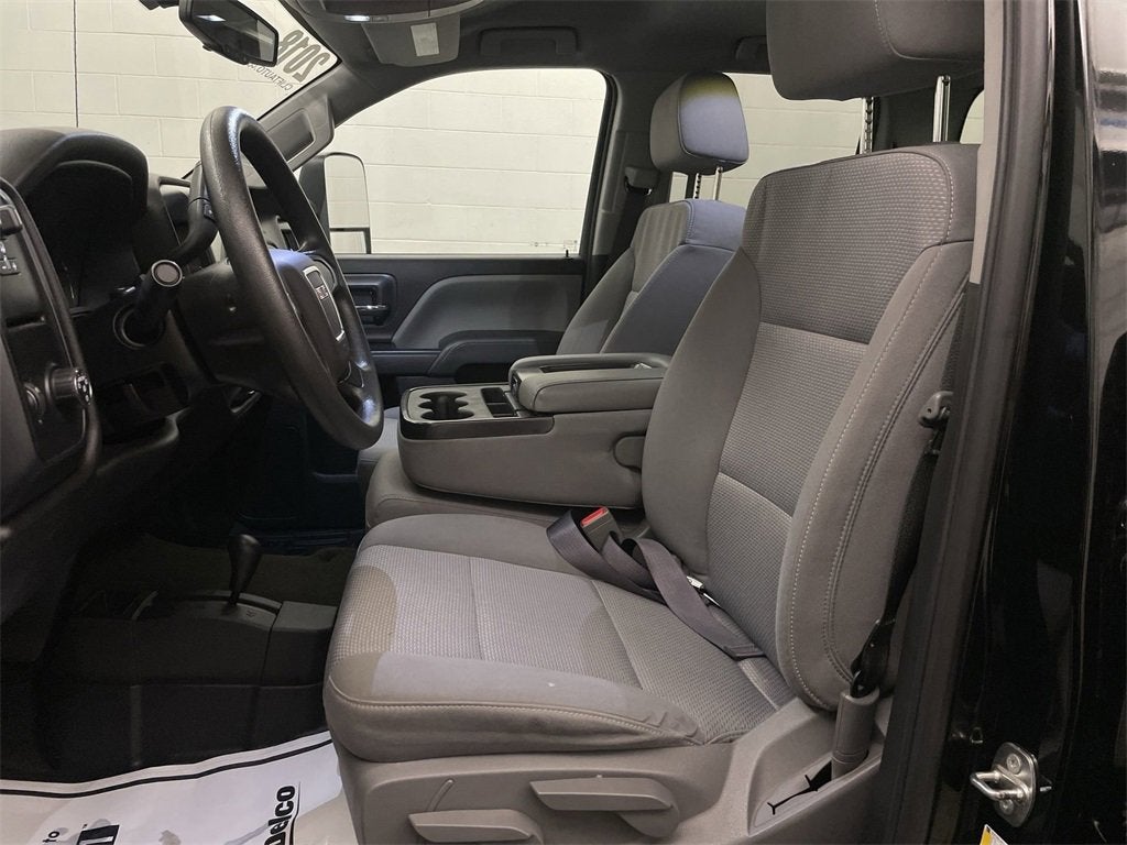 2018 GMC Sierra 1500 BASE