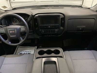 2018 GMC Sierra 1500 BASE
