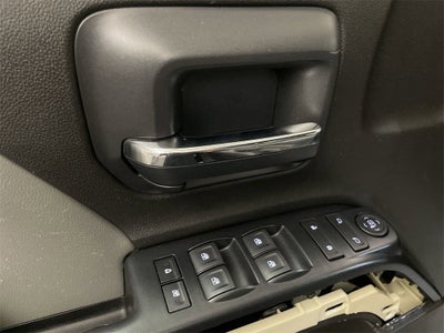 2018 GMC Sierra 1500 BASE