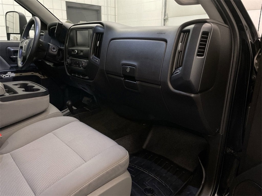 2018 GMC Sierra 1500 BASE