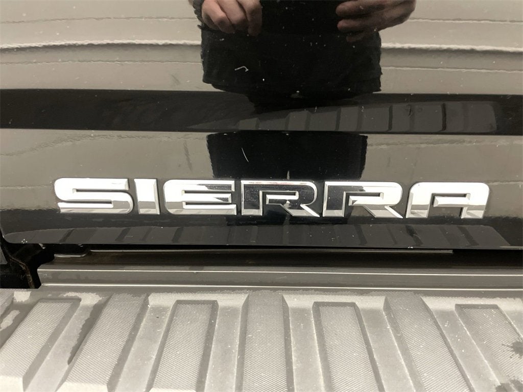 2018 GMC Sierra 1500 BASE