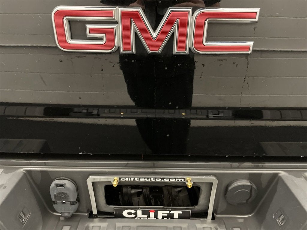 2018 GMC Sierra 1500 BASE