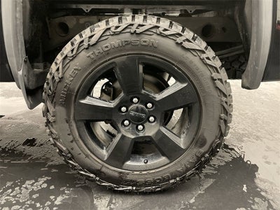 2018 GMC Sierra 1500 BASE