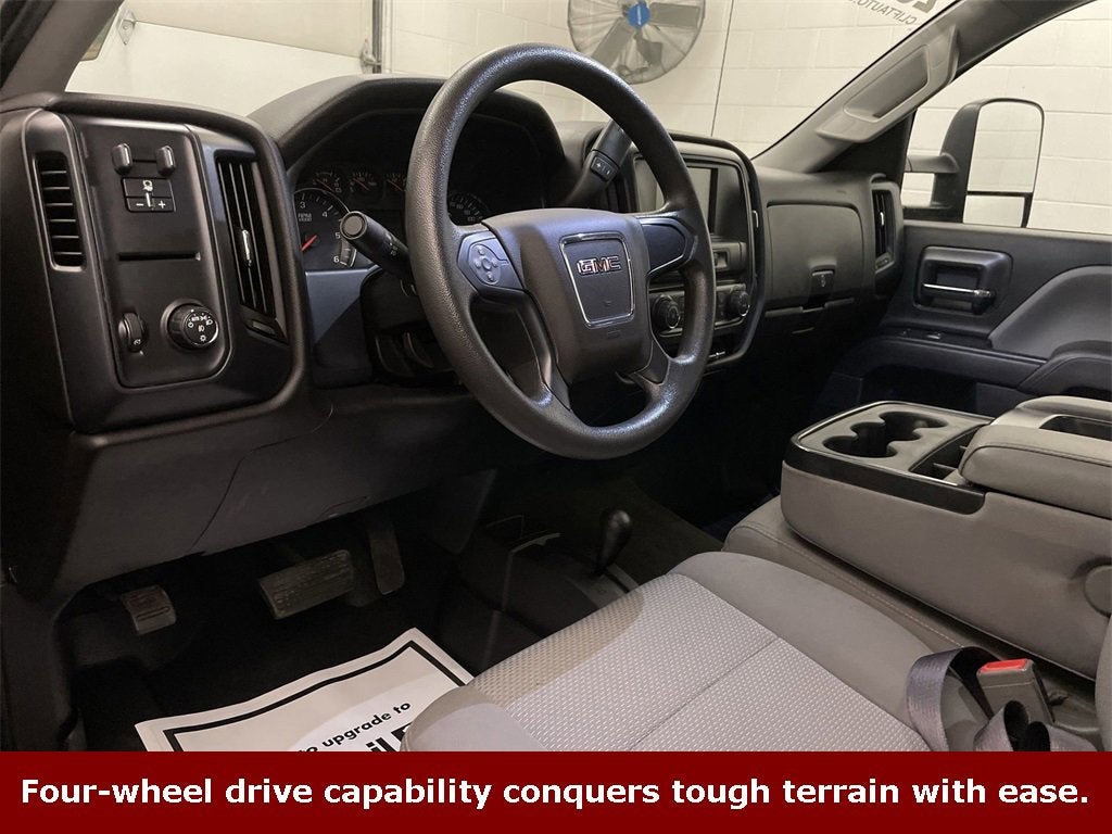 2018 GMC Sierra 1500 BASE