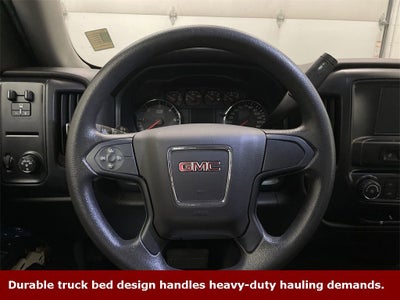 2018 GMC Sierra 1500 BASE