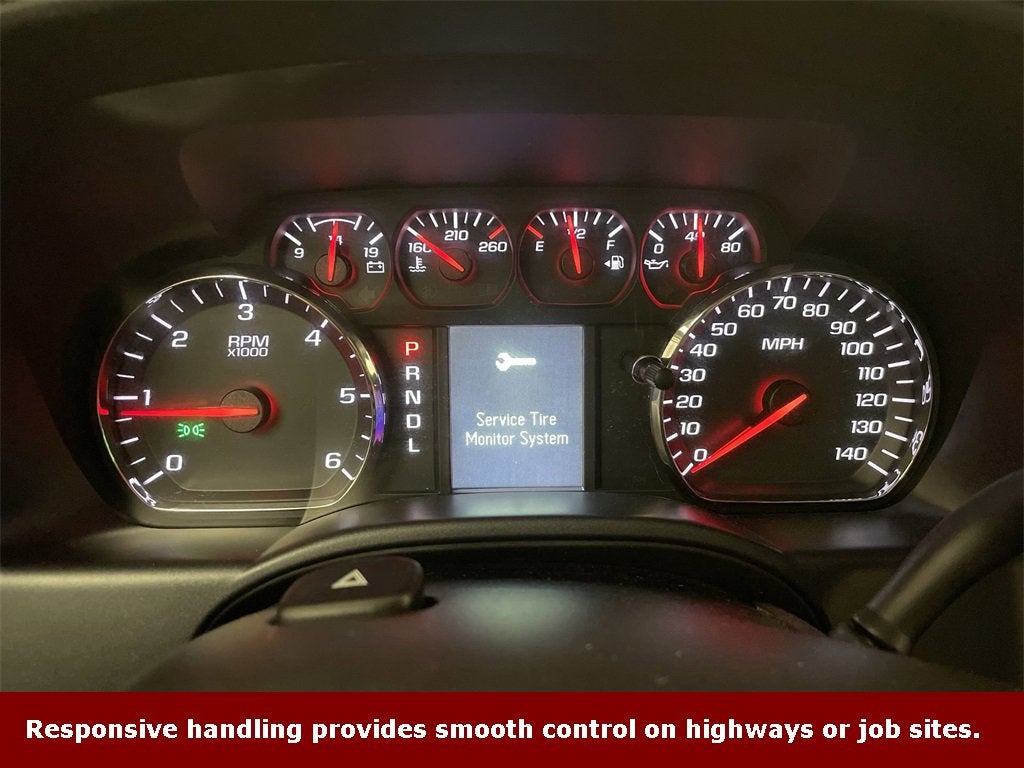 2018 GMC Sierra 1500 BASE