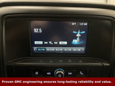 2018 GMC Sierra 1500 BASE