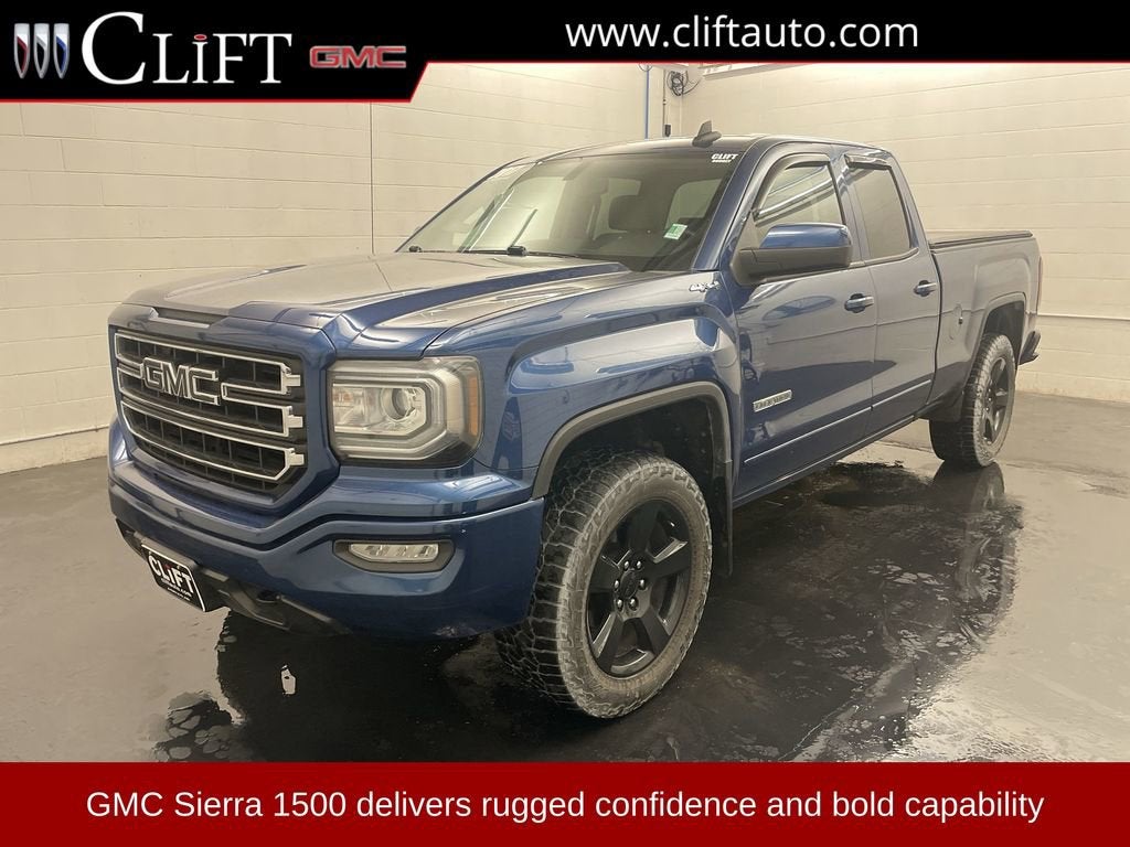 2017 GMC Sierra 1500 Base