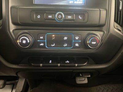 2017 GMC Sierra 1500 Base