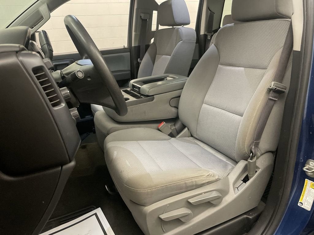 2017 GMC Sierra 1500 Base