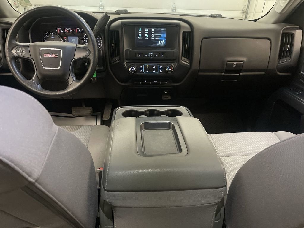2017 GMC Sierra 1500 Base
