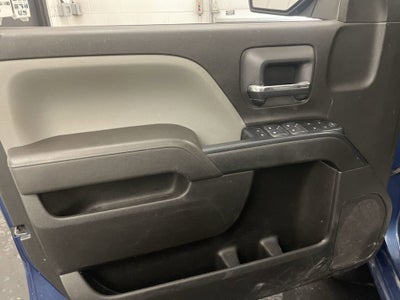 2017 GMC Sierra 1500 Base
