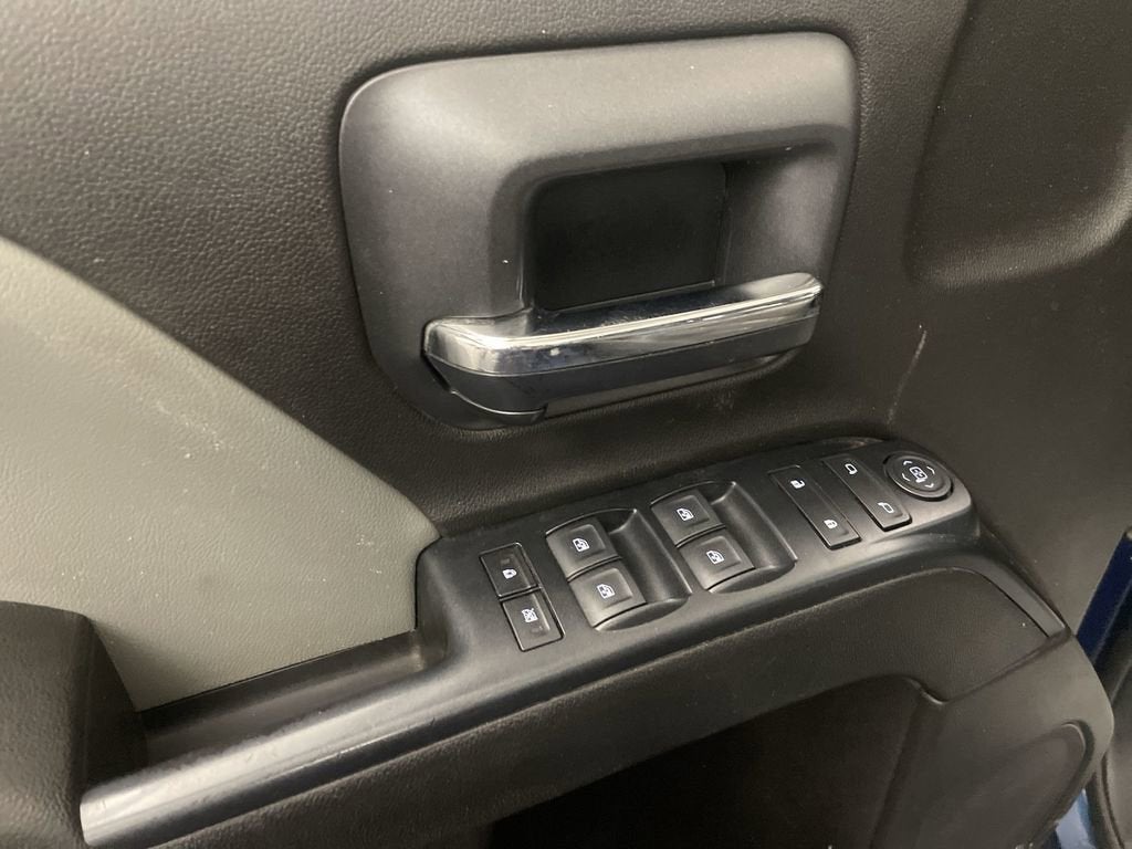 2017 GMC Sierra 1500 Base